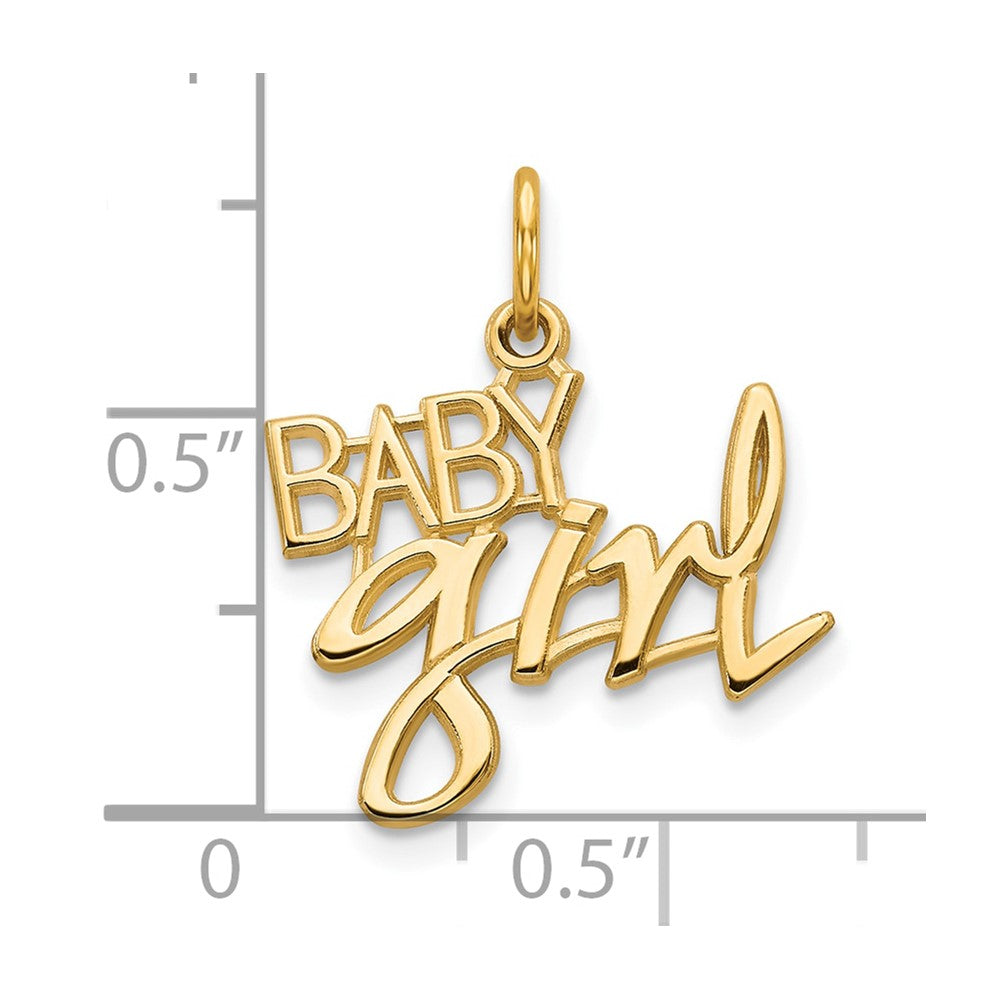10k GIRL Charm