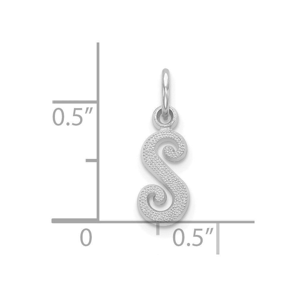 10KW Initial S Charm