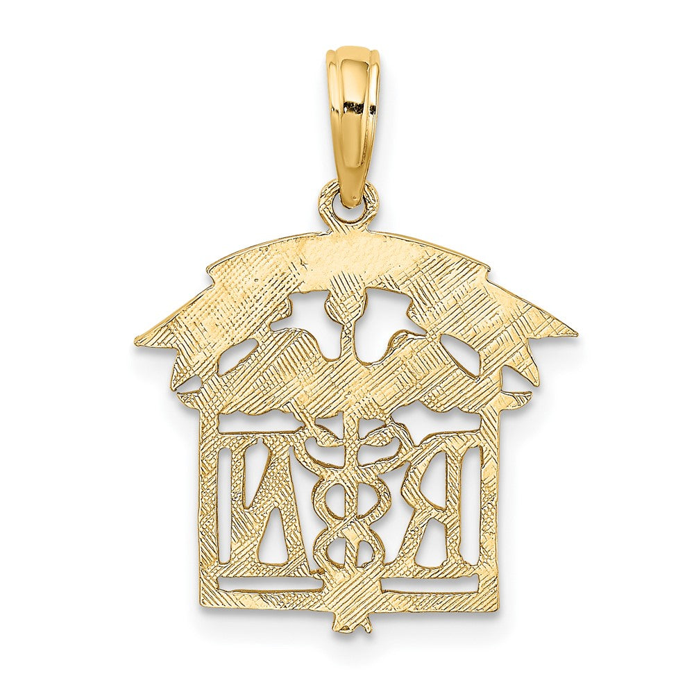 10k Registered Nurse Charm