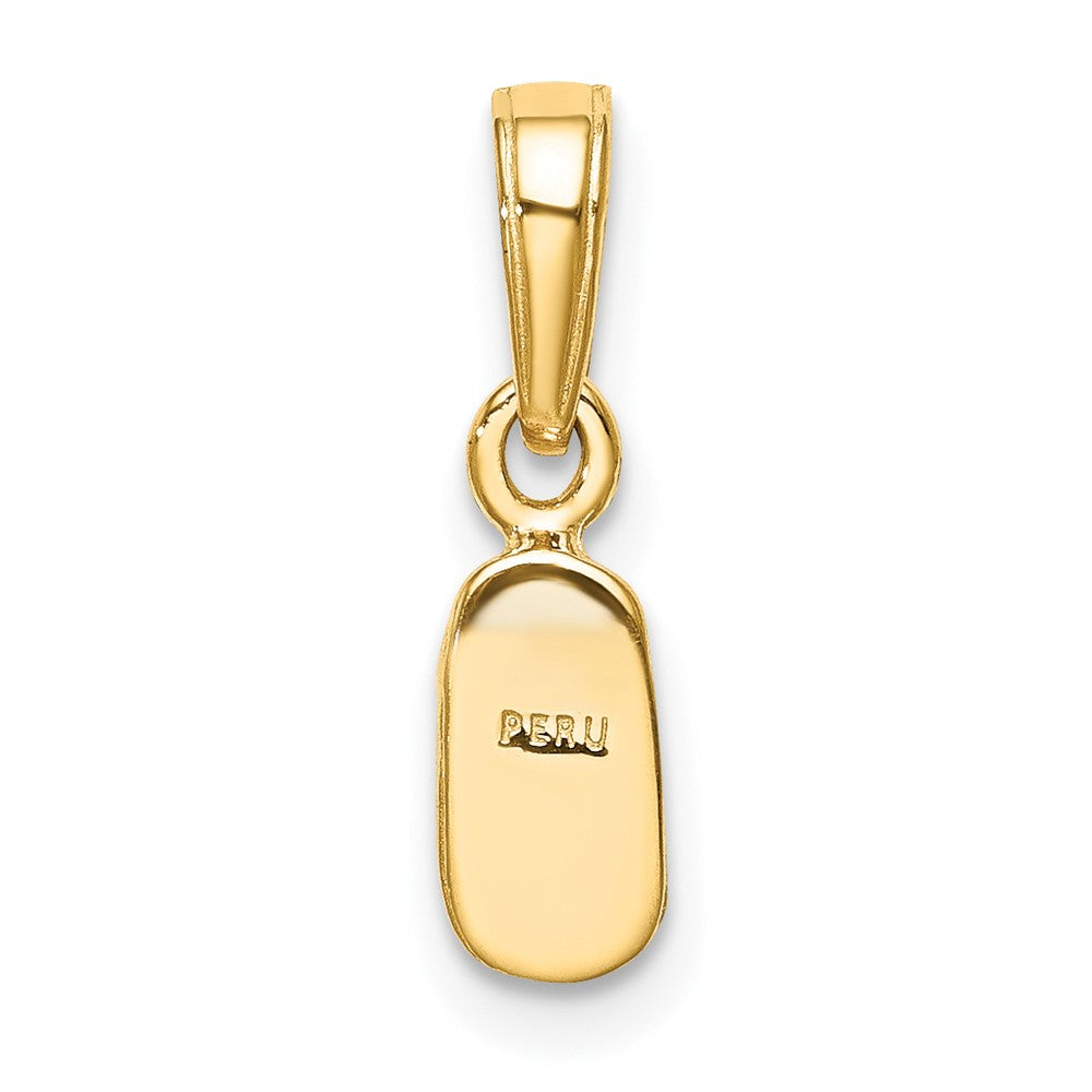 10k Shoe Charm