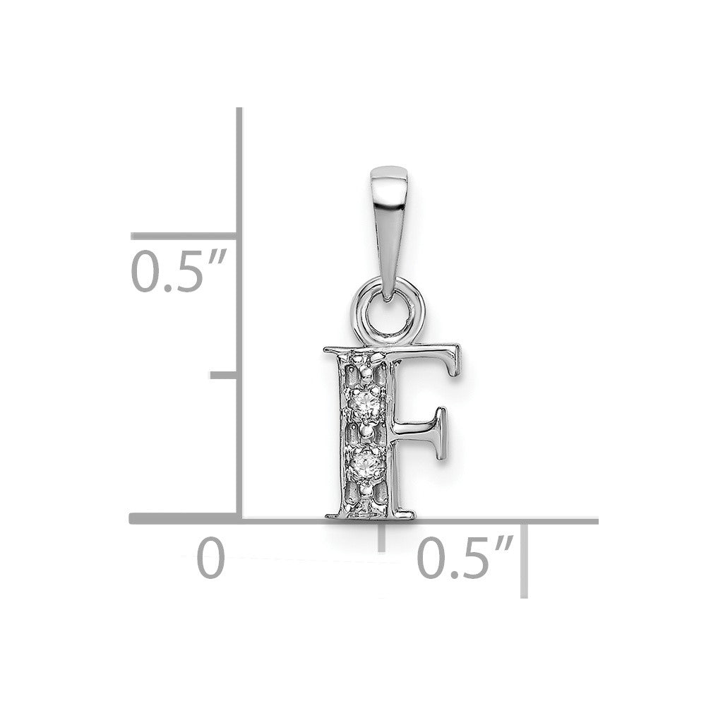 10KW Initial F Charm