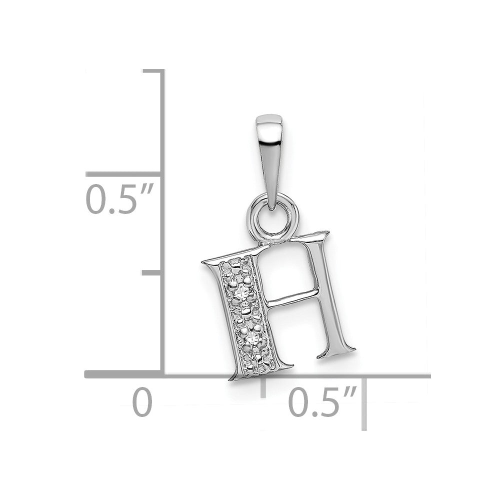 10KW Initial H Charm