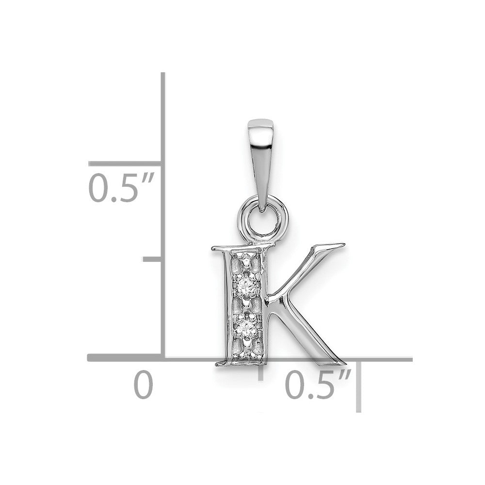 10KW Initial K Charm