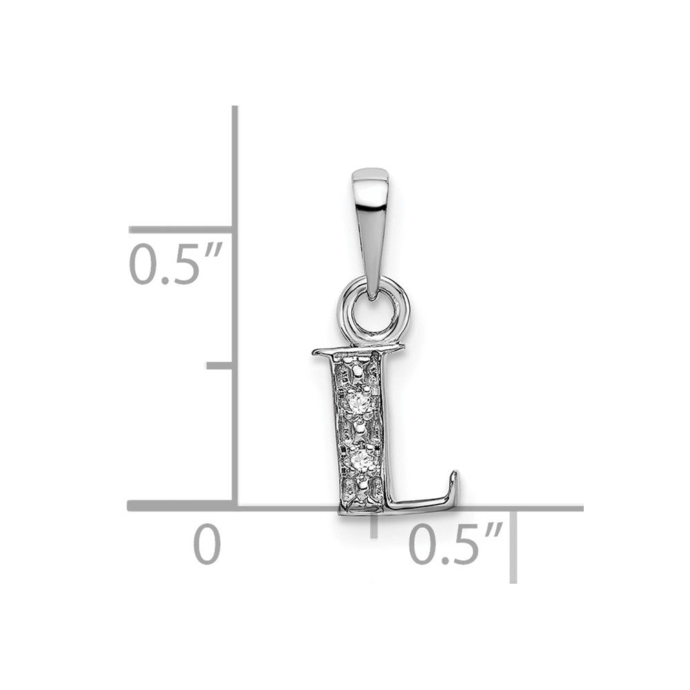 10KW Initial L Charm