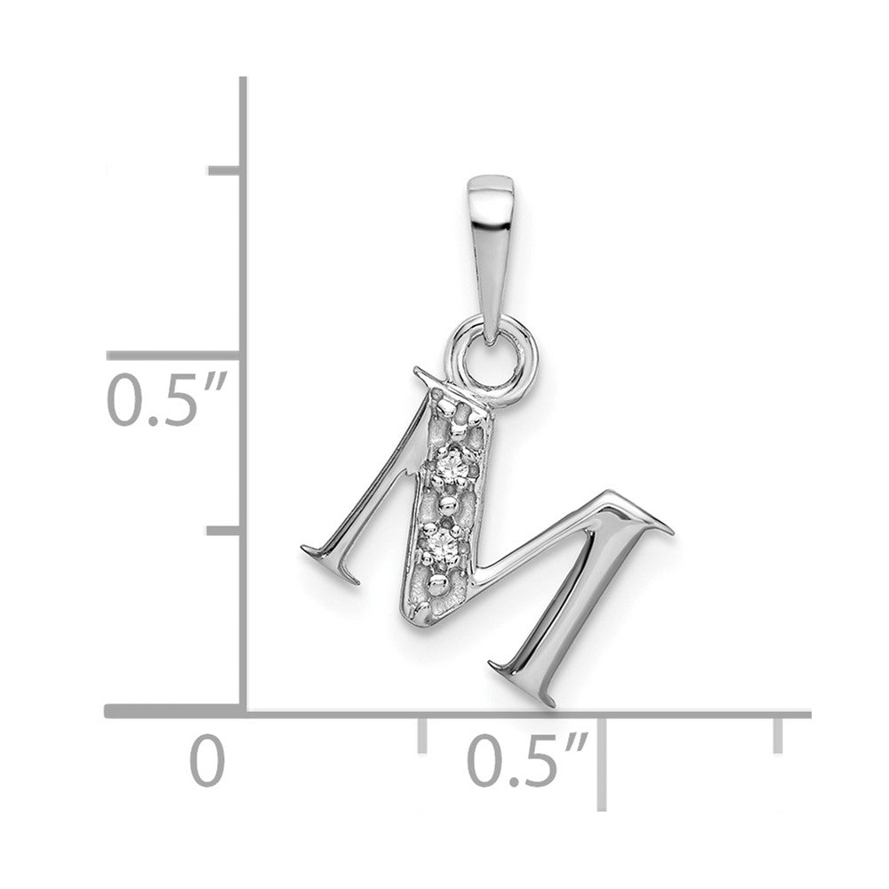 10KW Initial M Charm