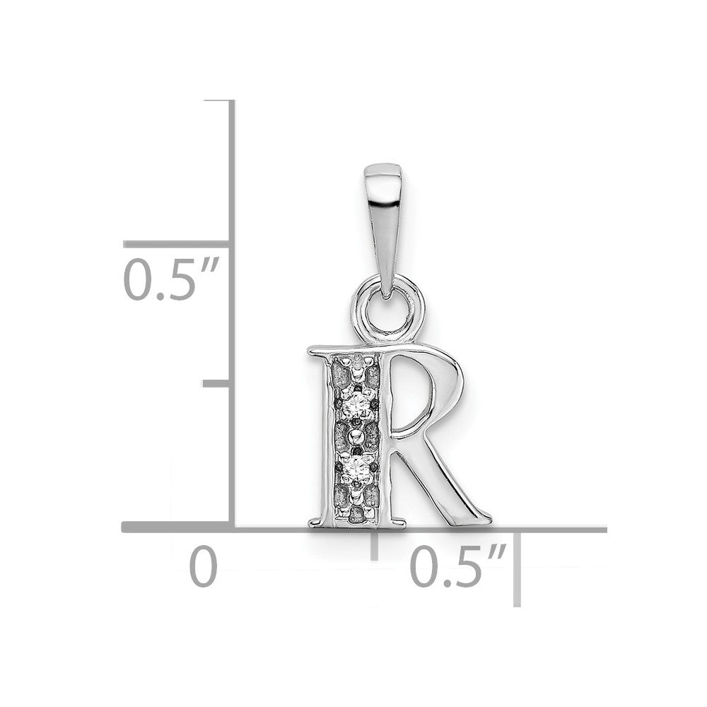 10KW Initial R Charm