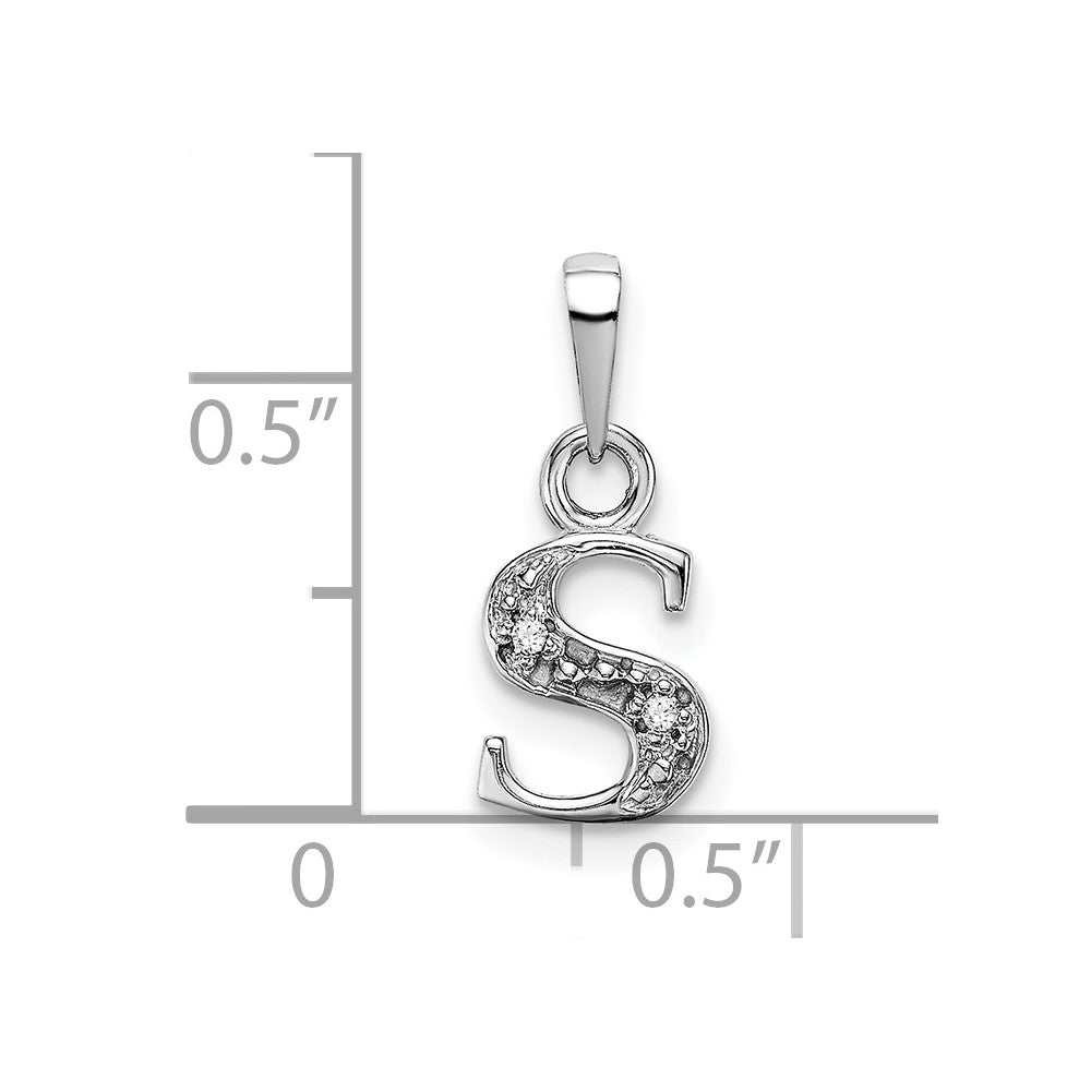 10KW Initial S Charm