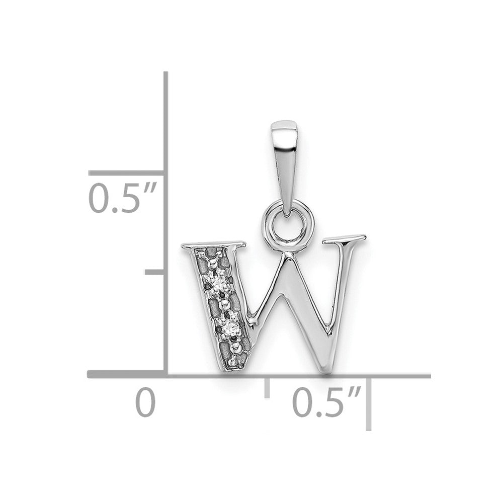 10KW Initial W Charm