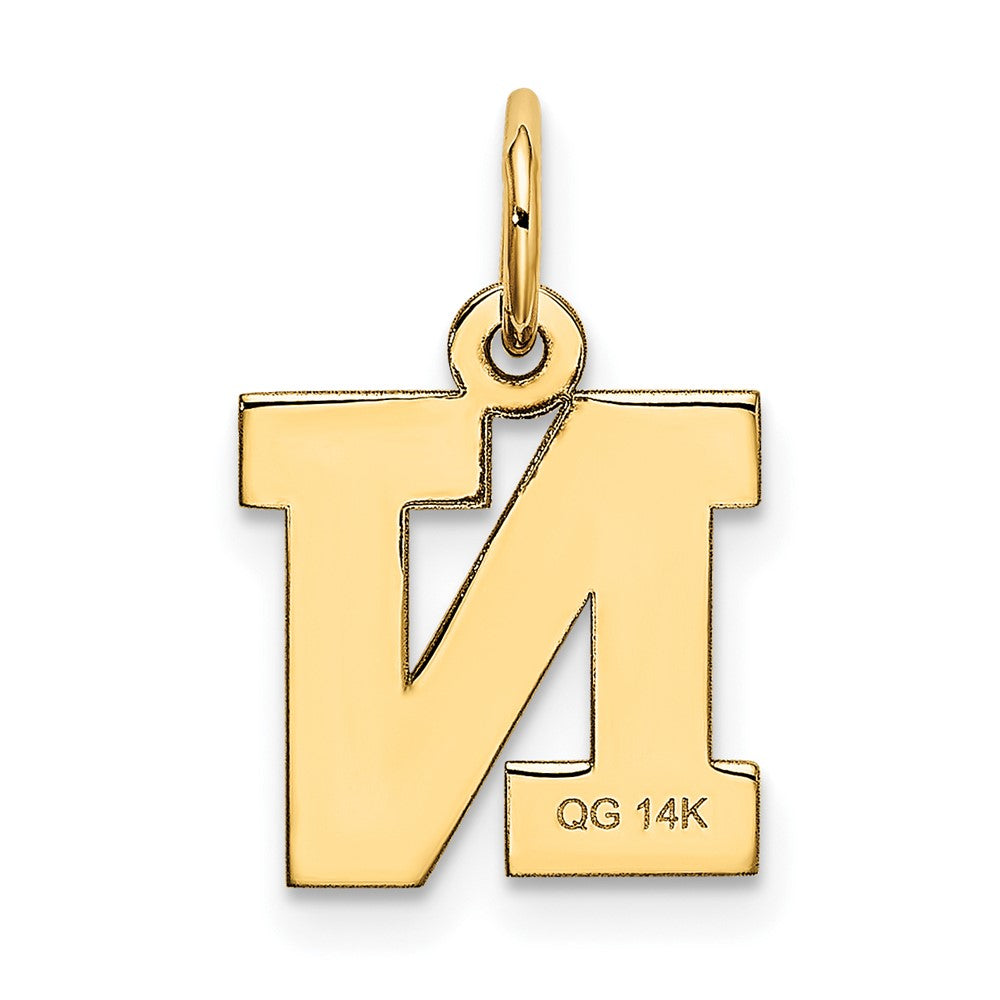 10k Small Block Initial N Charm