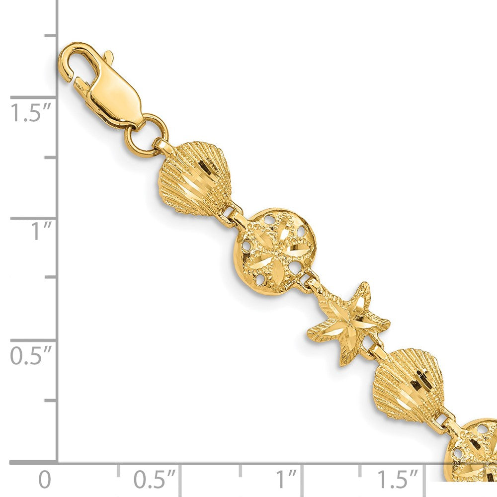 14K Bracelet