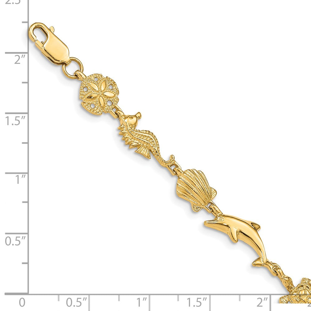 14K Bracelet