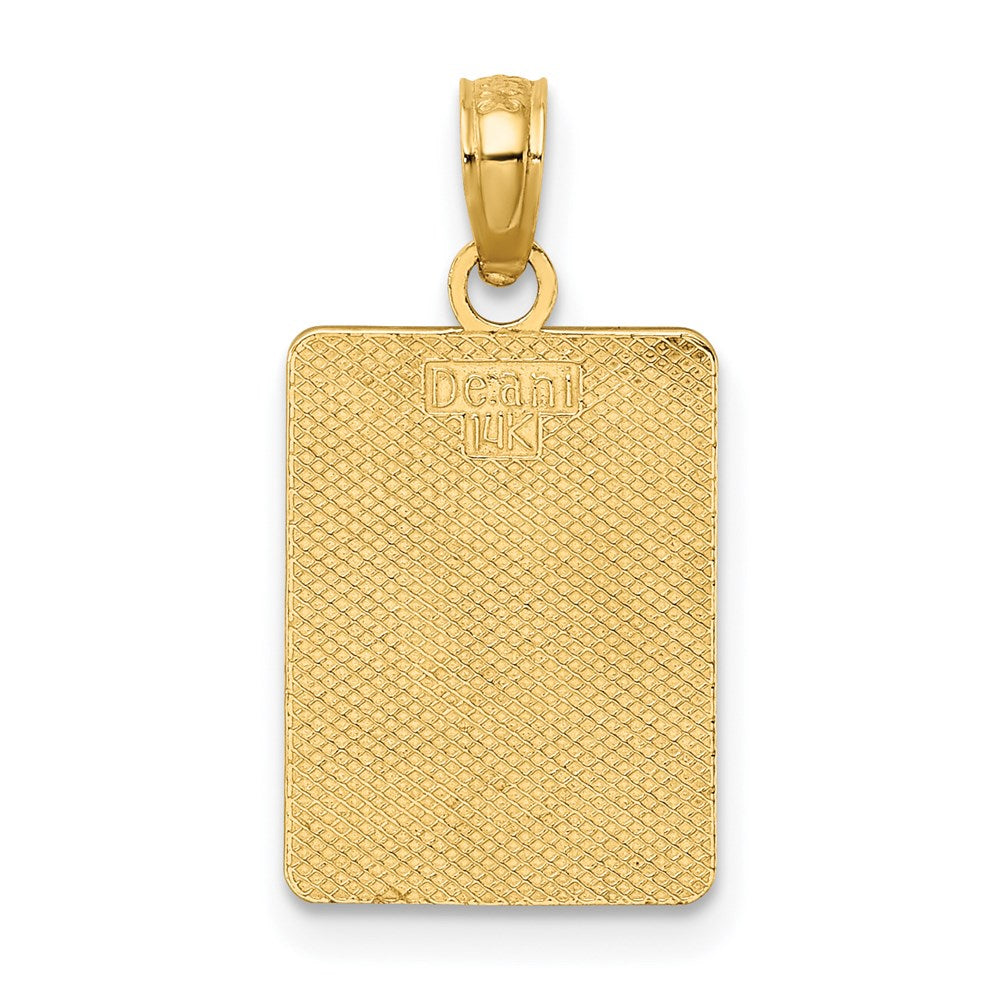 14K EXIT 0 / CAPE MAY Charm