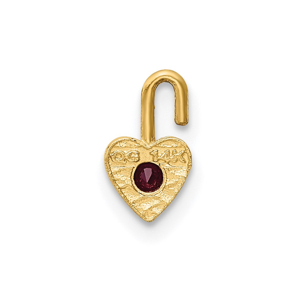 10k Polished Heart mtg
