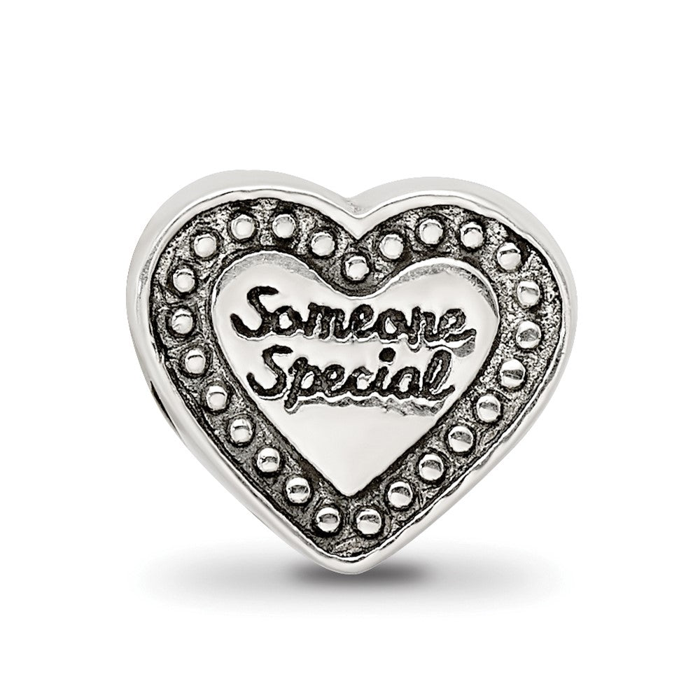 Sterling Silver Reflections Someone Special Bead