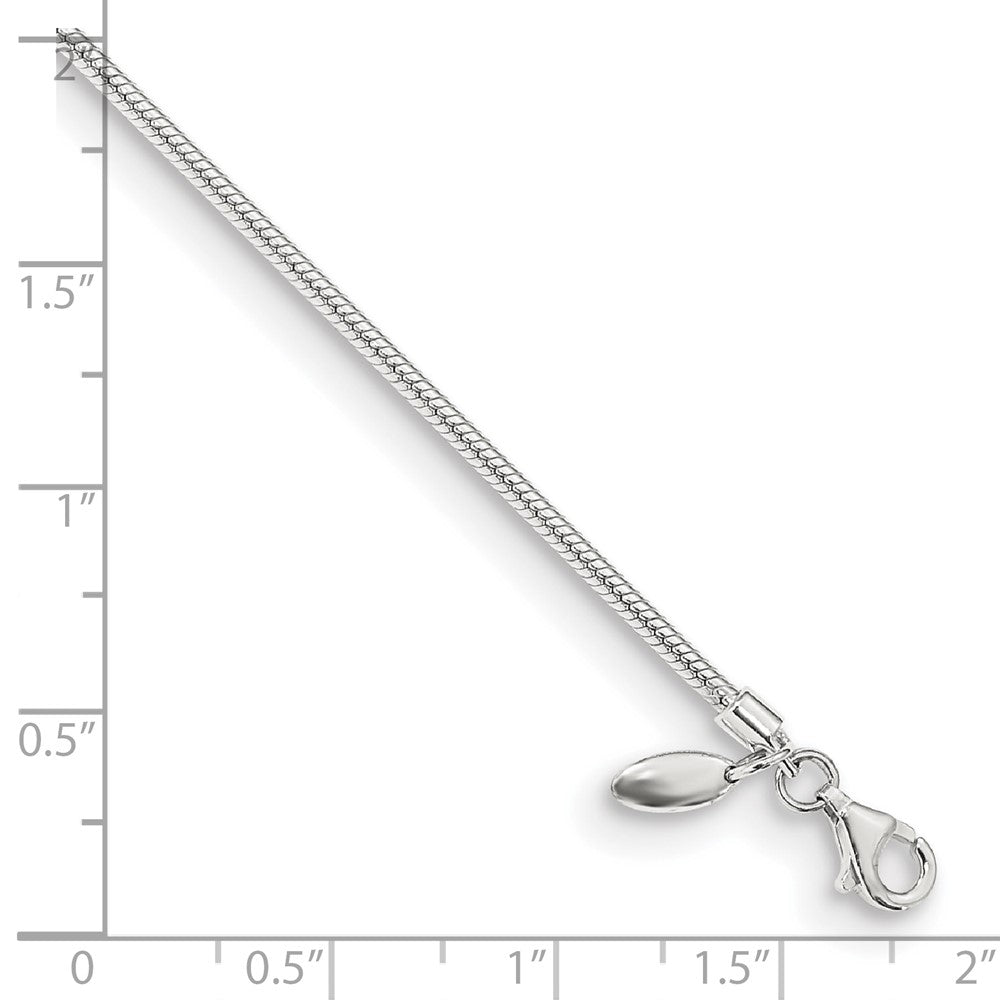 Collection Sterling Silver Necklace for Reflection Beads