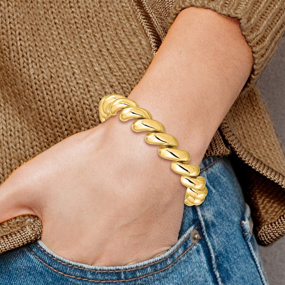 14k San Marco Bracelet