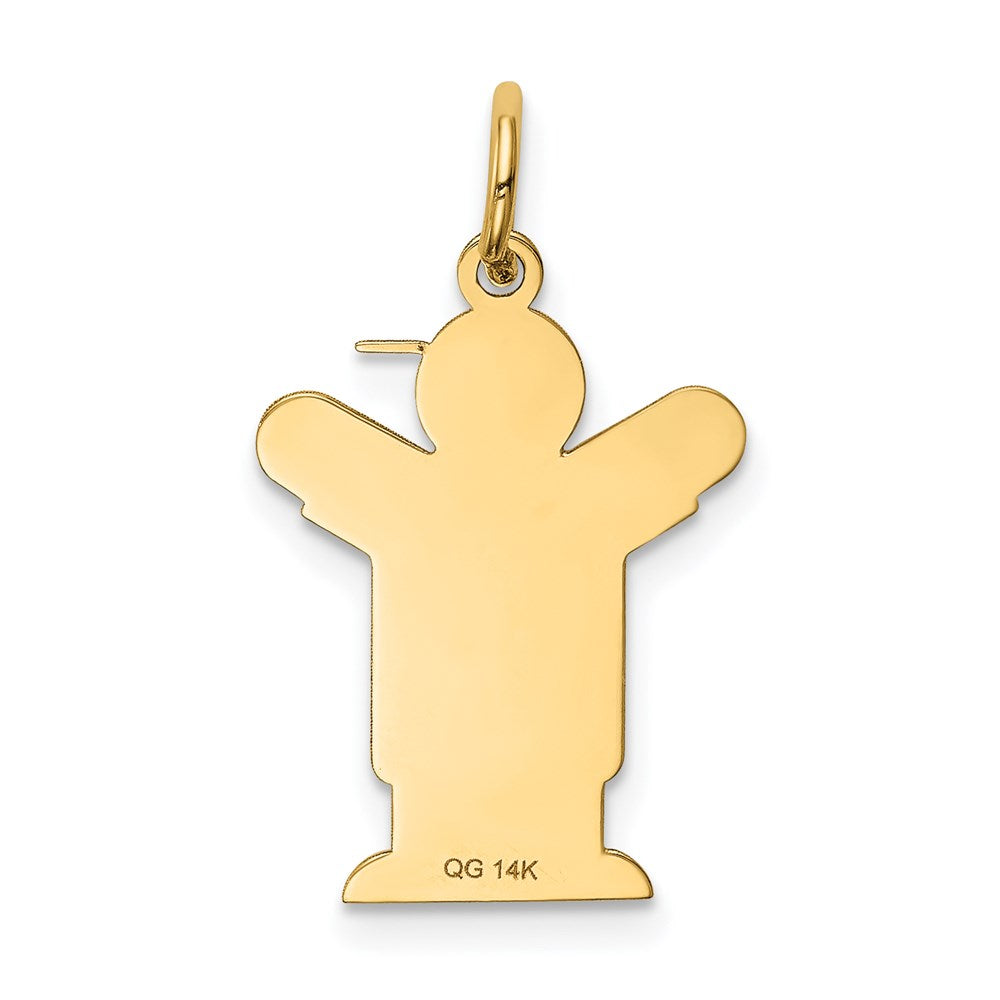 14k Charm