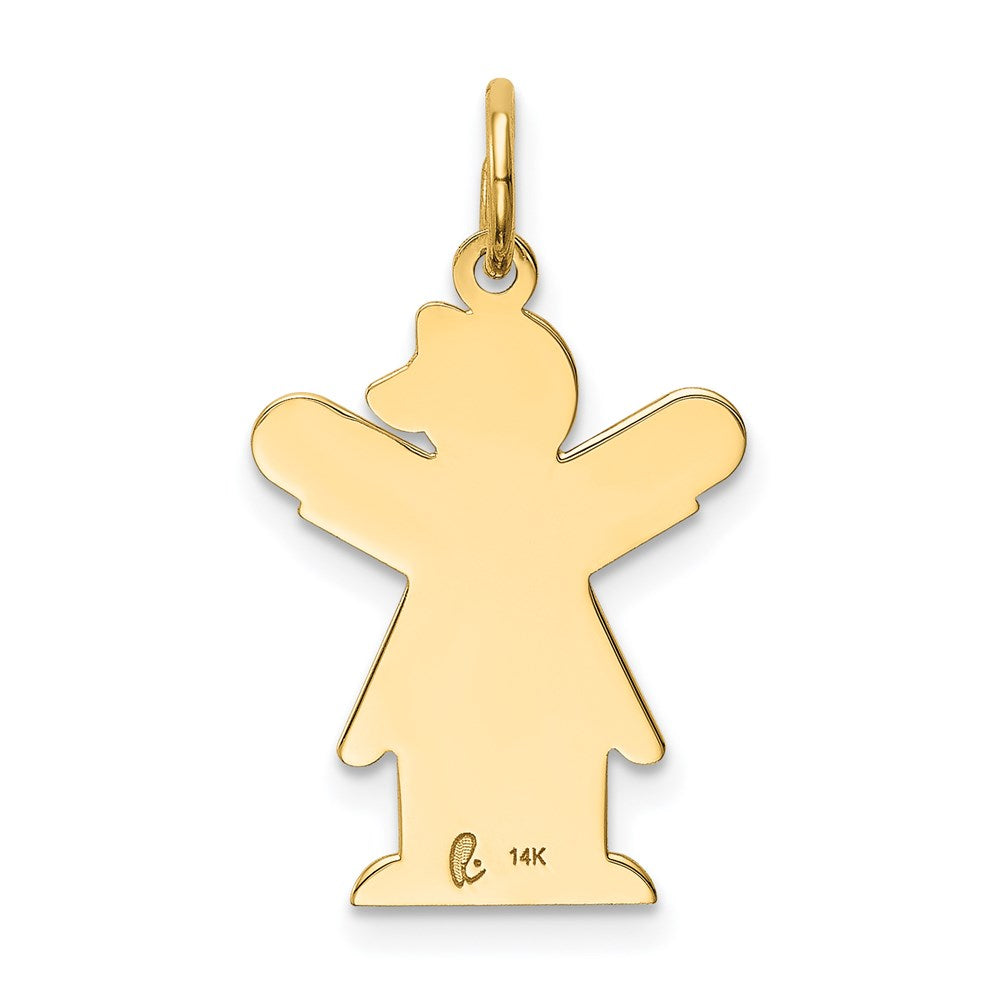 14k Charm