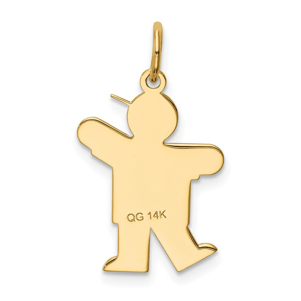 14k Charm