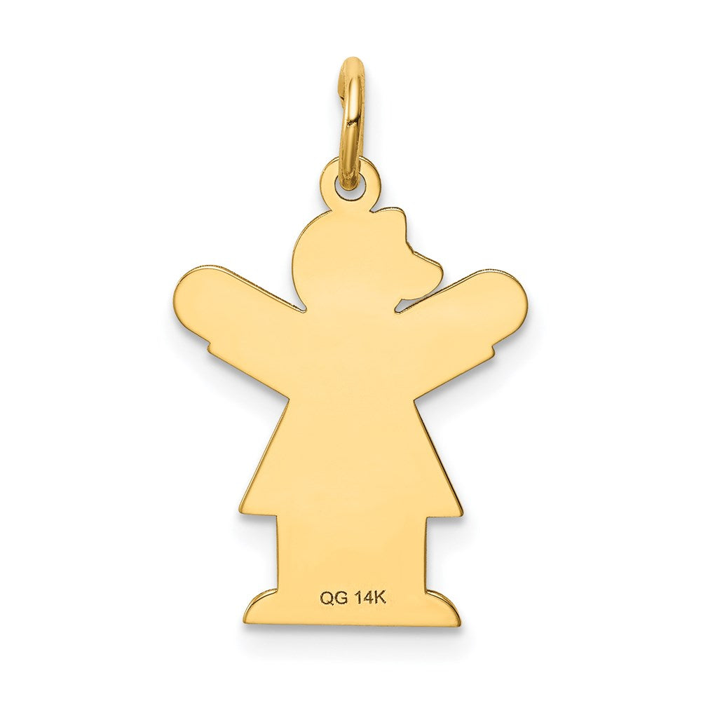 14k Charm