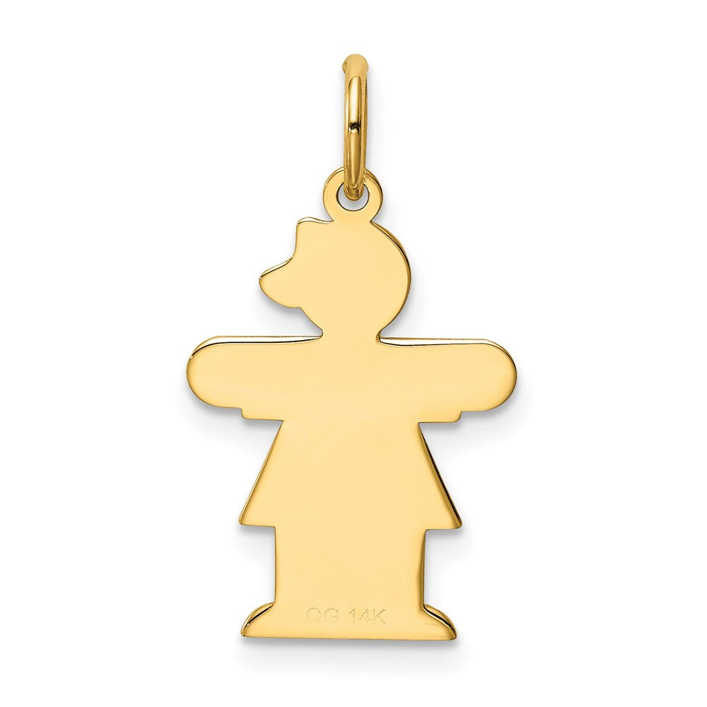 14k Charm