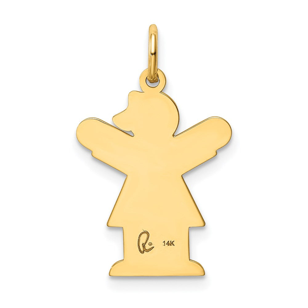 14k Charm