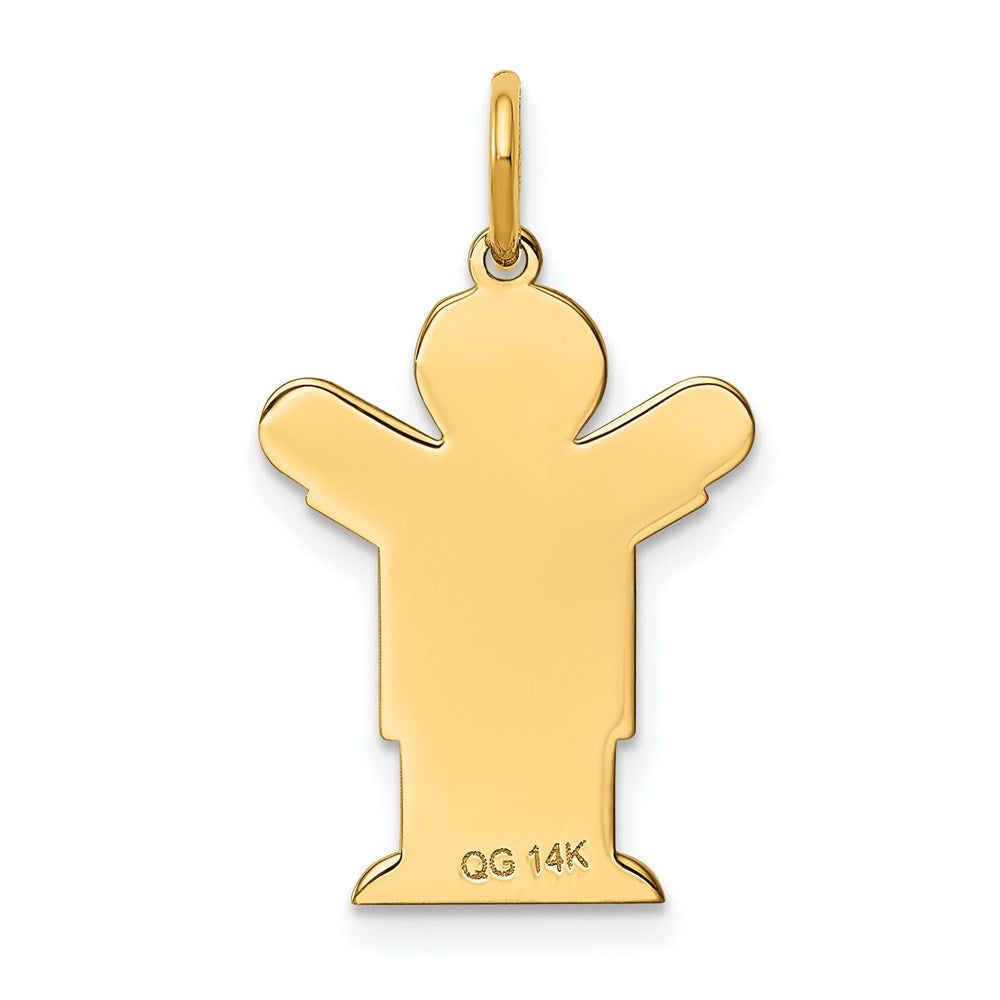 14k Charm