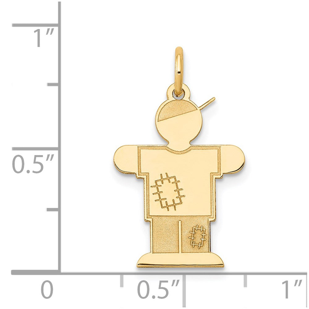 14k Charm
