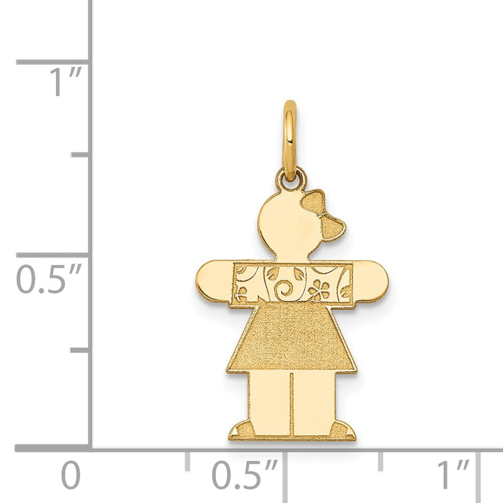 14k Charm