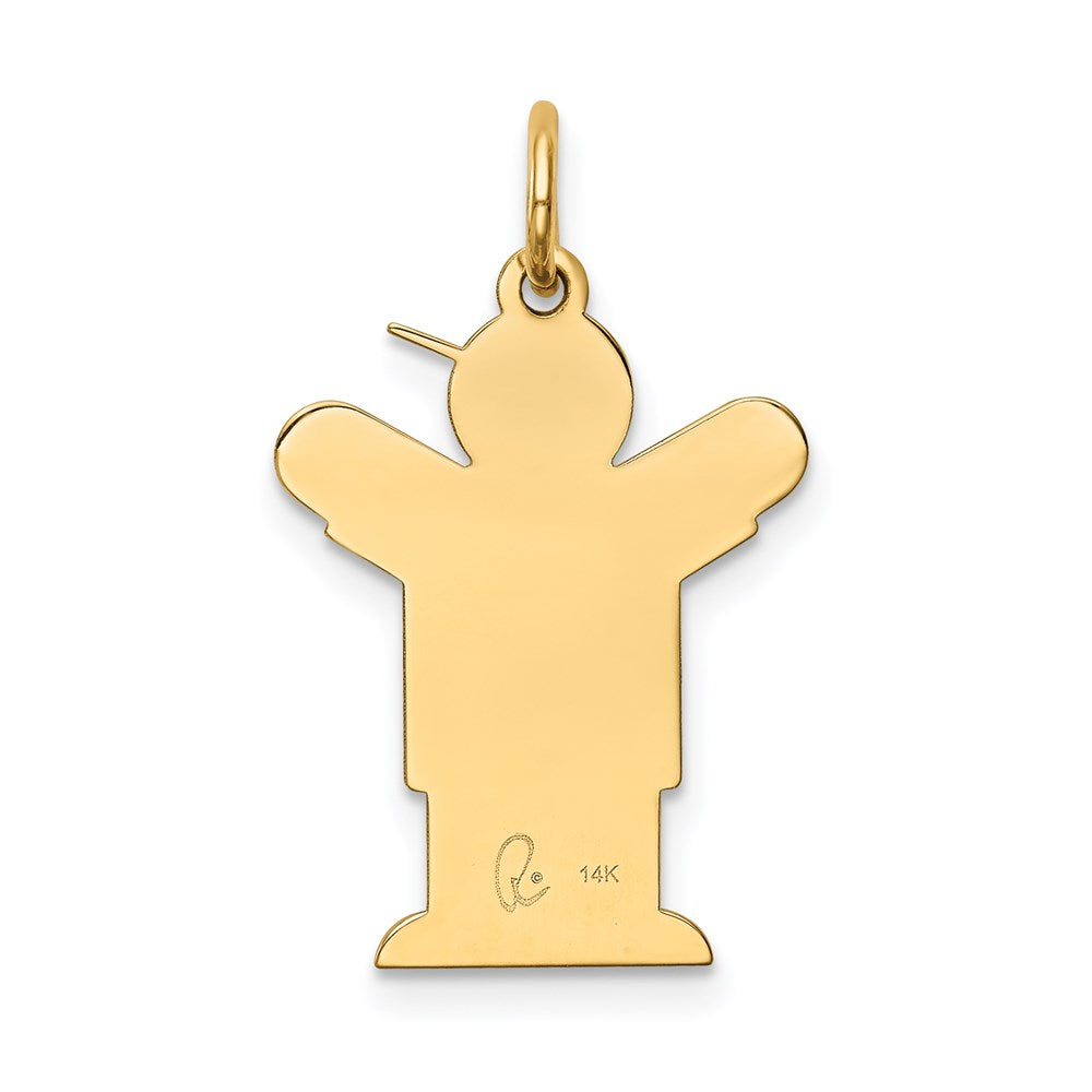 14k Charm
