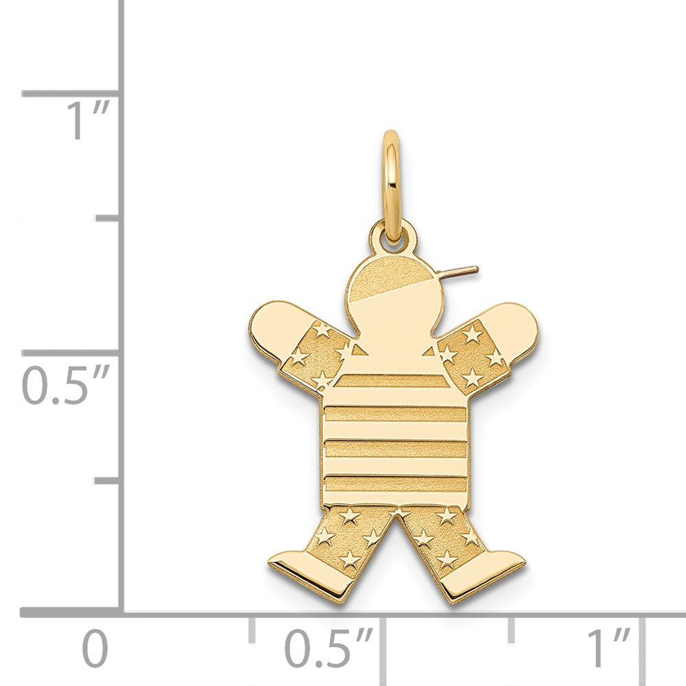 14k Charm
