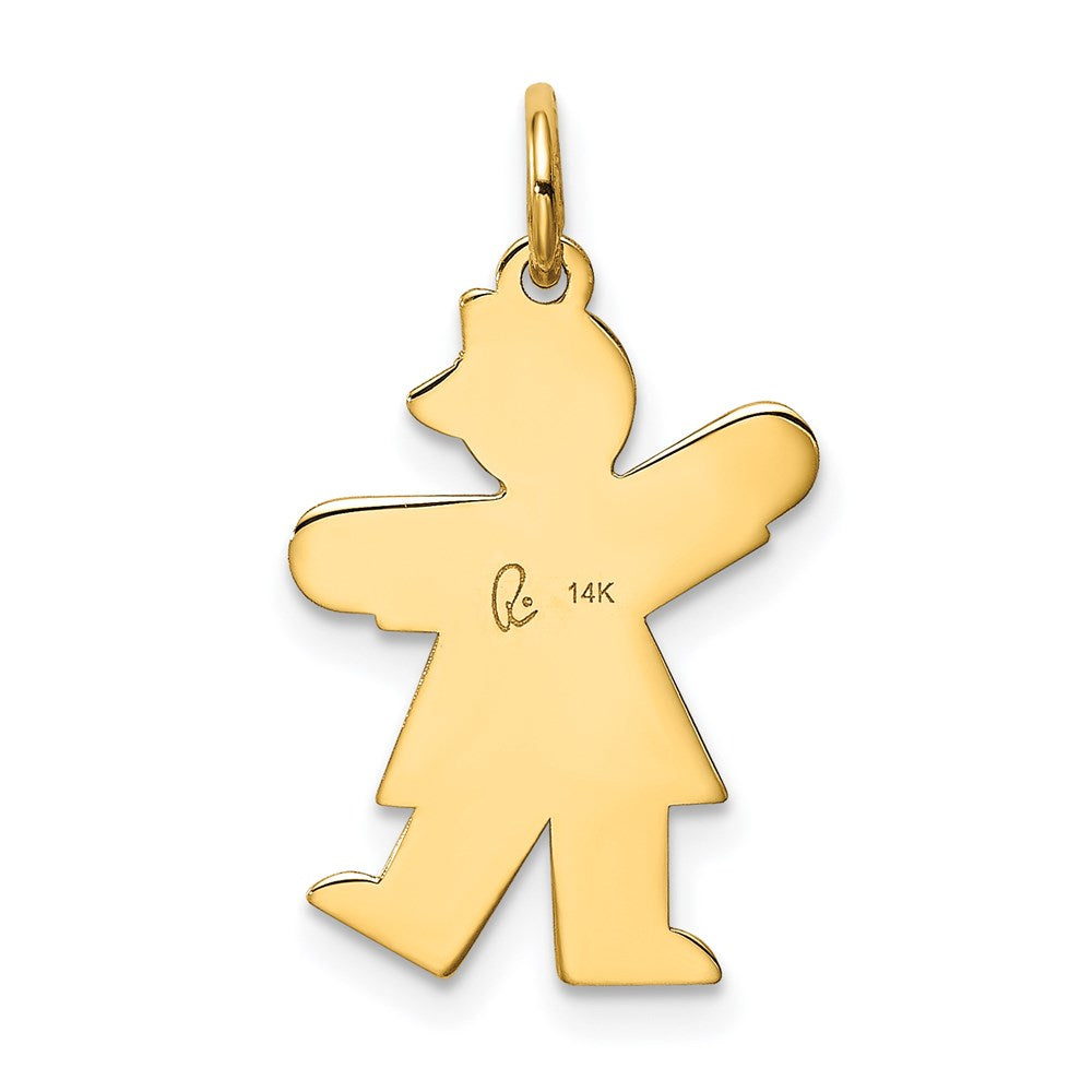 14k Charm