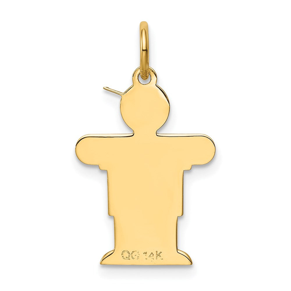 14k Charm