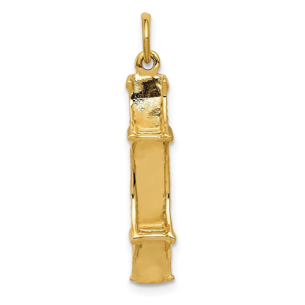 10k Mackinac Bridge Charm