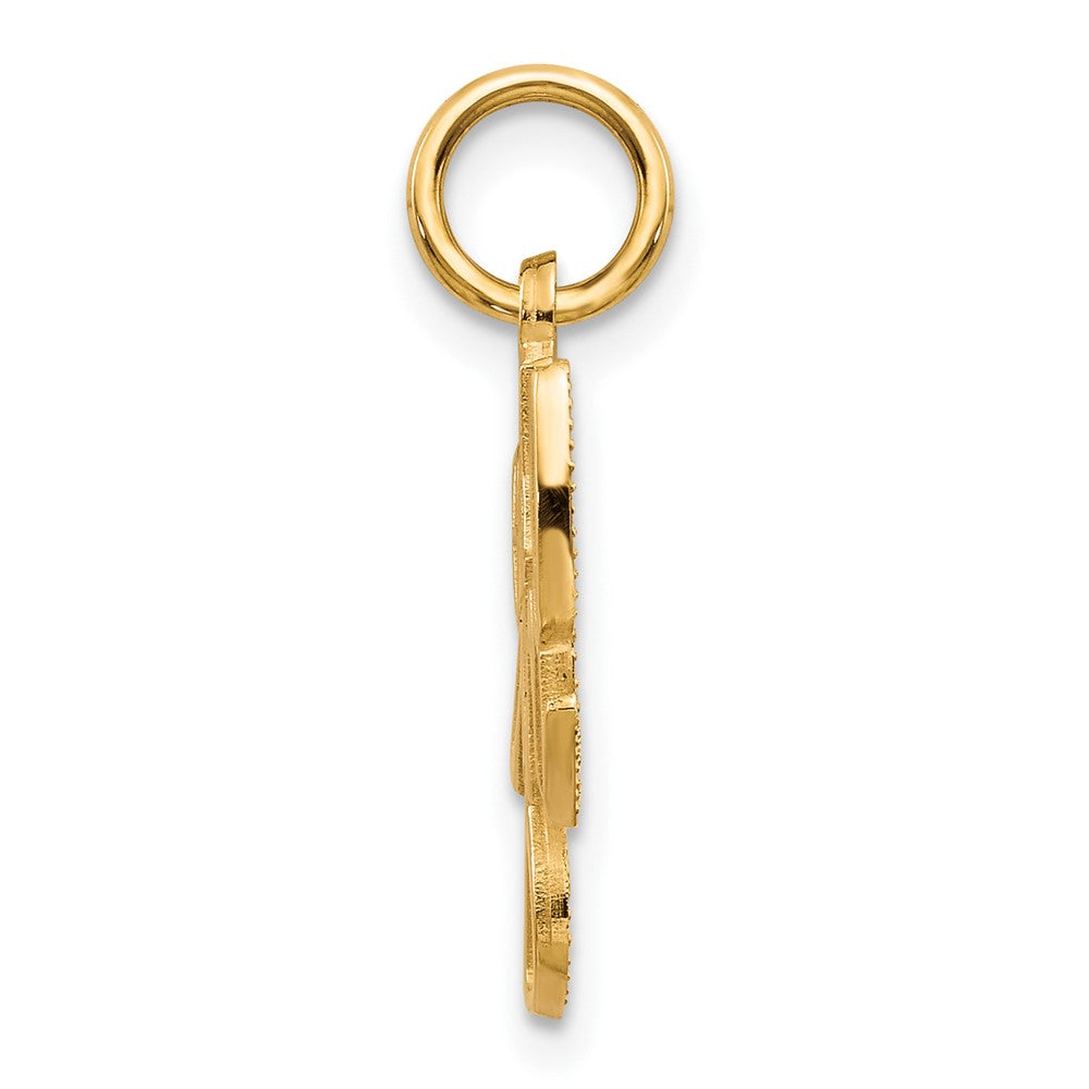 10k GIRL Charm