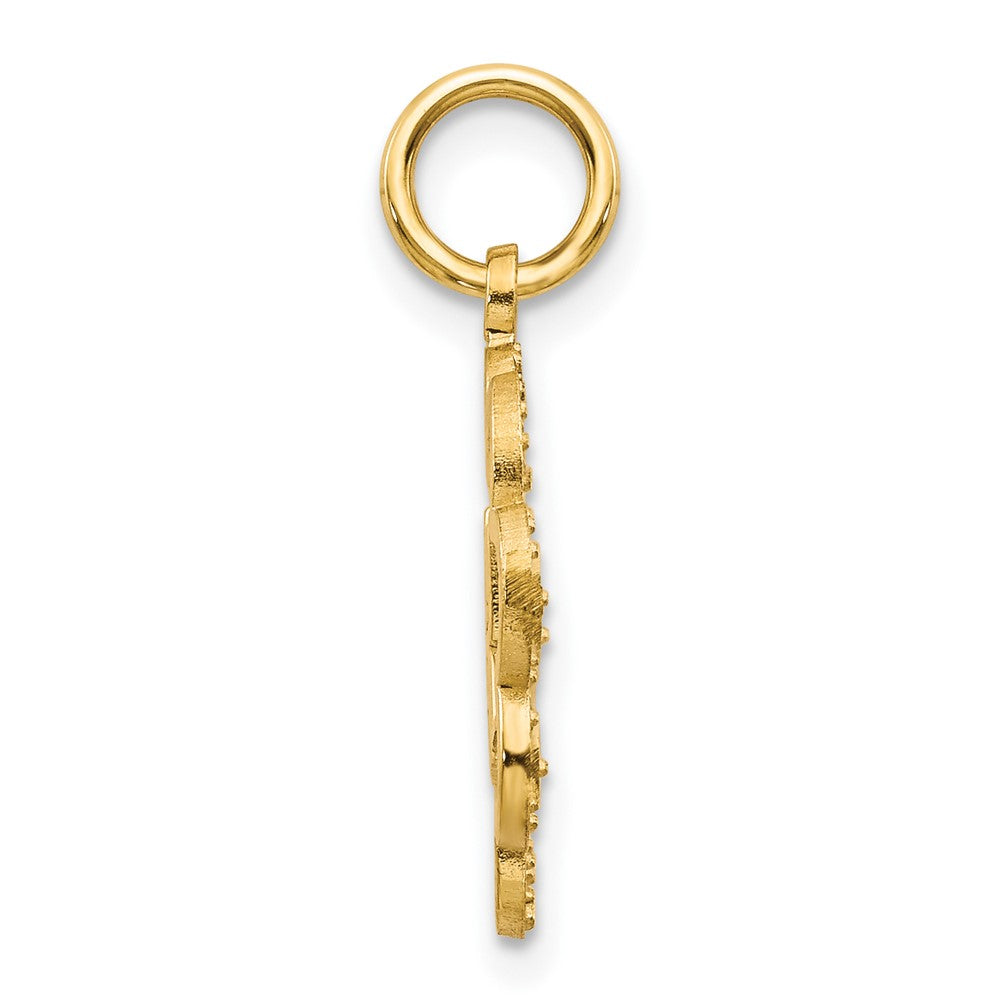 10k GIRL Charm