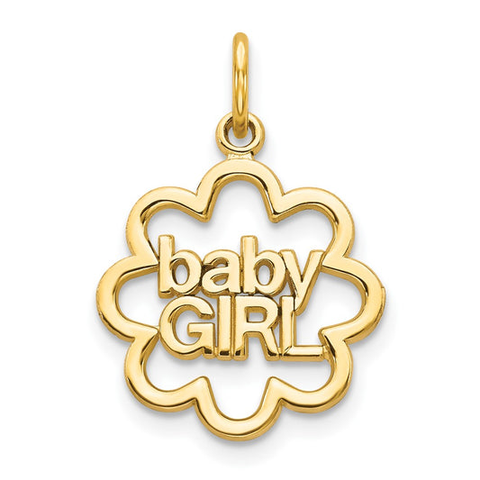 10k GIRL Charm
