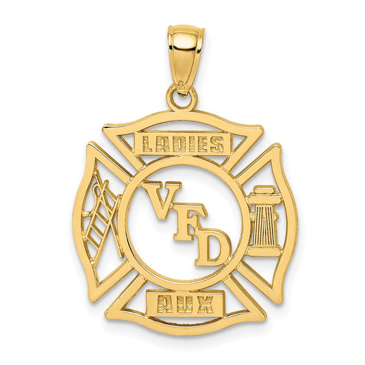 10k VFD AUX  Shield Charm
