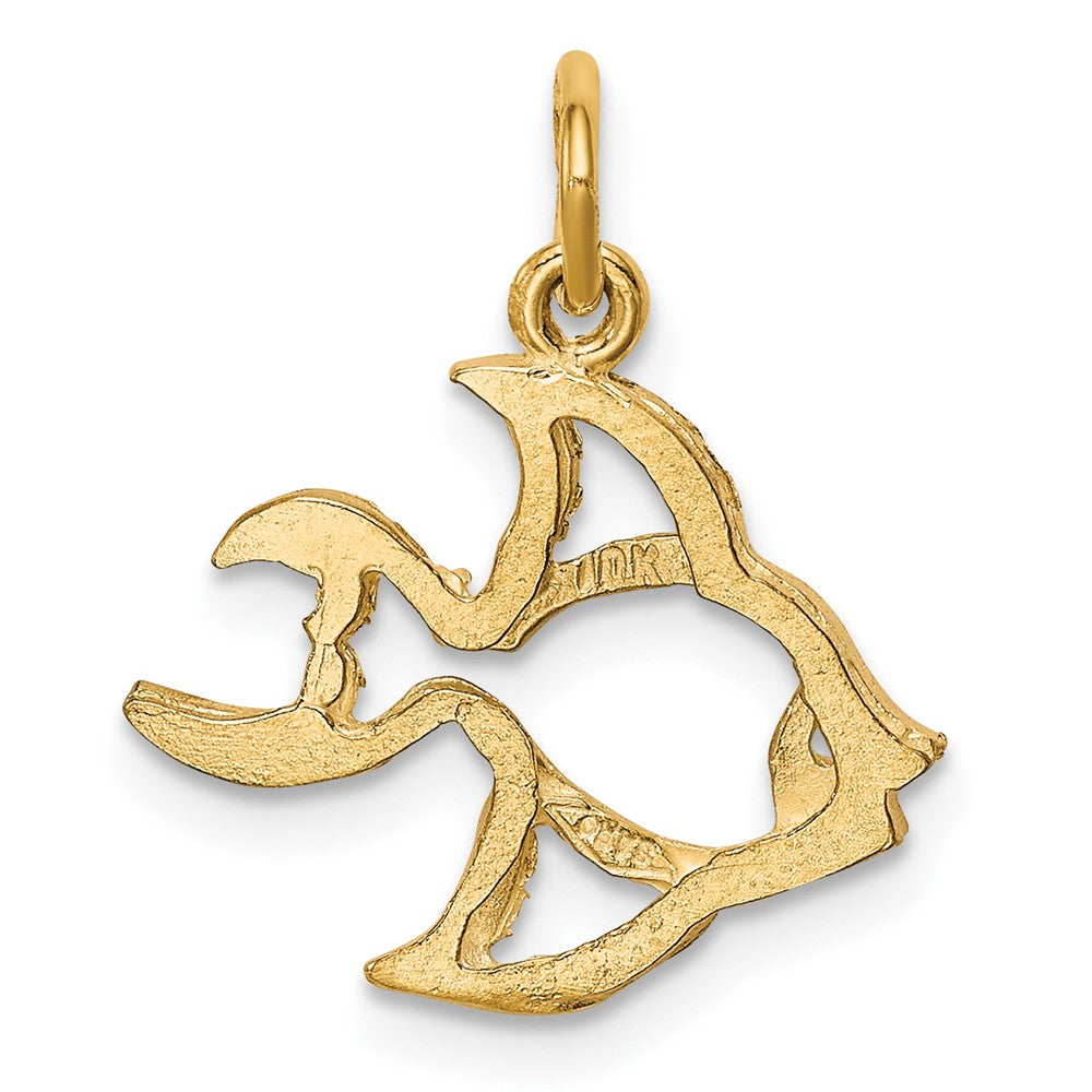 10k Fish Charm