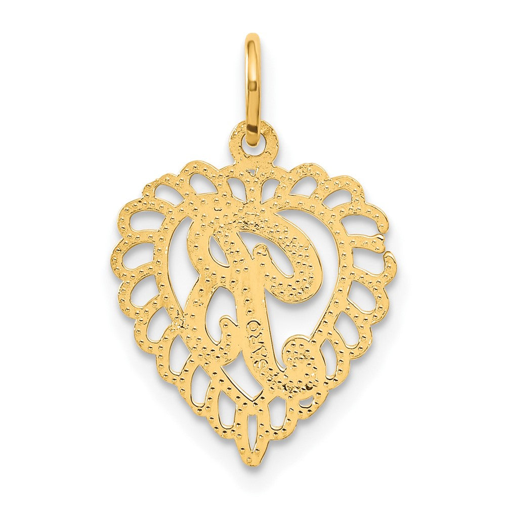 10KY Initial B Charm
