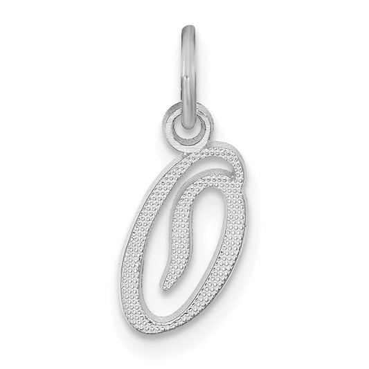 10KW Initial O Charm