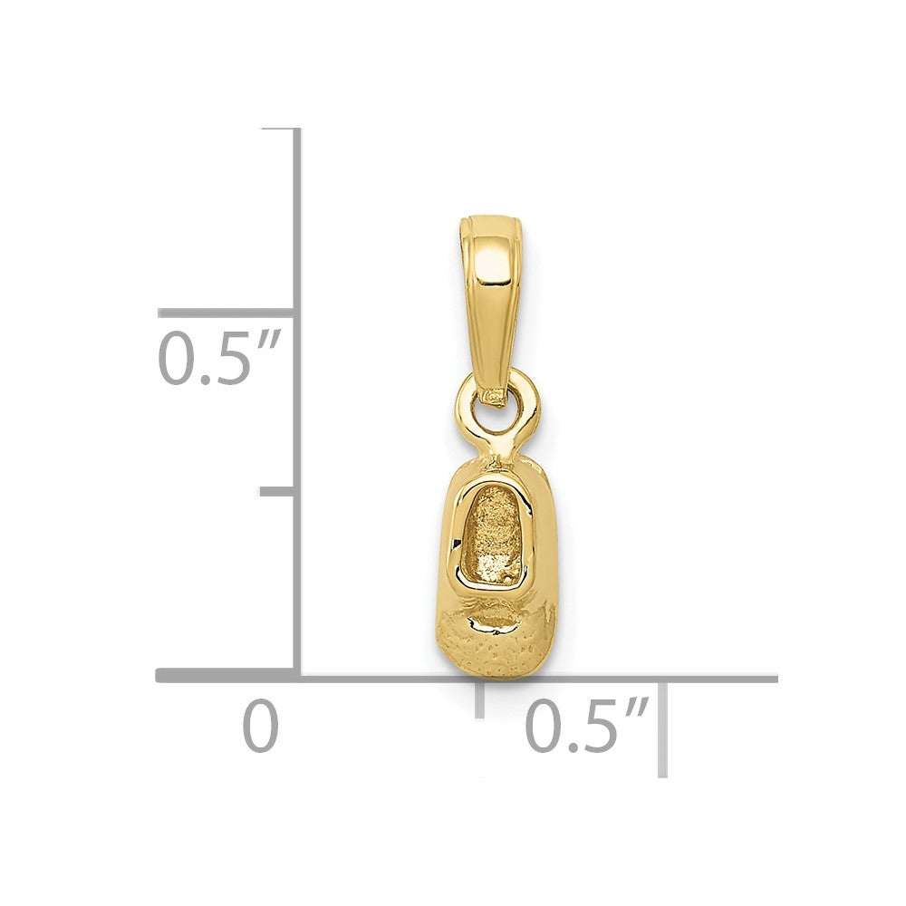 10k Shoe Charm