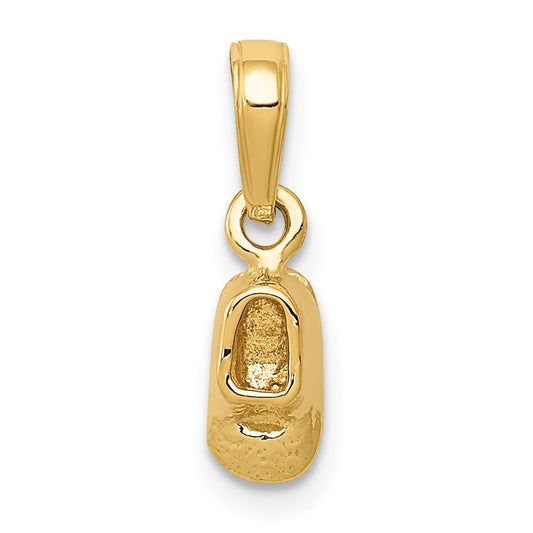 10k Shoe Charm