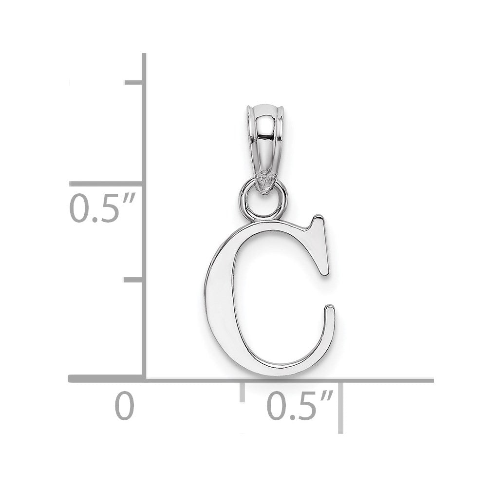 10KW C Block Initial Charm