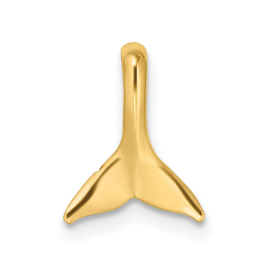 10K Mini Whale Tail Chain Slide