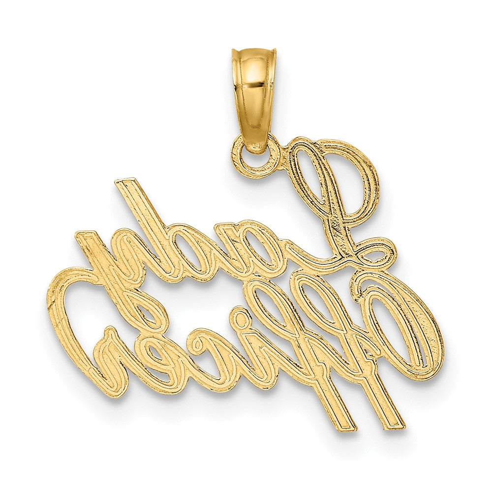 10k OFFICER Charm