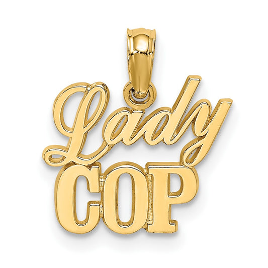 10k COP Charm