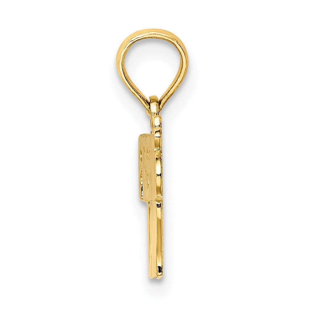 10k FIREFIGHTER'S Charm