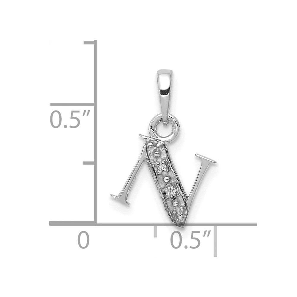 10KW Initial N Charm