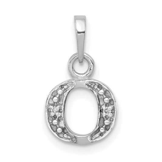 10KW Initial O Charm
